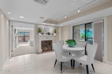 **6-Month's HOA Fees paid by Seller with a Close of Escrow at on Arizona Biltmore Golf and Country Club in Arizona - for sale on GolfHomes.com, golf home, golf lot