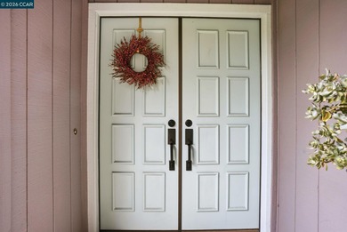 This beautifully reimagined residence offers a rare blend of on Crow Canyon Country Club in California - for sale on GolfHomes.com, golf home, golf lot