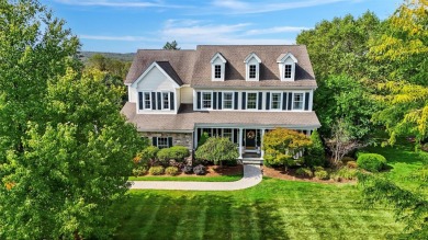 Welcome to your dream home in the prestigious gated community of on The Golf Club At Mansion Ridge in New York - for sale on GolfHomes.com, golf home, golf lot