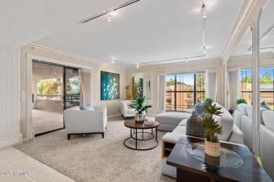 **6-Month's HOA Fees paid by Seller with a Close of Escrow at on Arizona Biltmore Golf and Country Club in Arizona - for sale on GolfHomes.com, golf home, golf lot