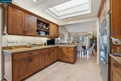 This beautifully reimagined residence offers a rare blend of on Crow Canyon Country Club in California - for sale on GolfHomes.com, golf home, golf lot