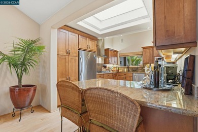 This beautifully reimagined residence offers a rare blend of on Crow Canyon Country Club in California - for sale on GolfHomes.com, golf home, golf lot