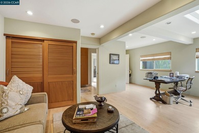 This beautifully reimagined residence offers a rare blend of on Crow Canyon Country Club in California - for sale on GolfHomes.com, golf home, golf lot