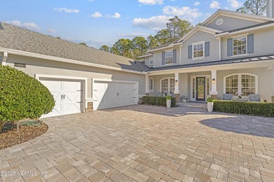 Resort style living begins in your own backyard. Tucked away on on Amelia National Golf and Country Club in Florida - for sale on GolfHomes.com, golf home, golf lot