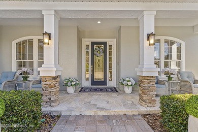 Resort style living begins in your own backyard. Tucked away on on Amelia National Golf and Country Club in Florida - for sale on GolfHomes.com, golf home, golf lot