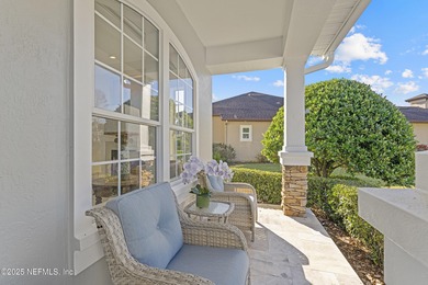 Resort style living begins in your own backyard. Tucked away on on Amelia National Golf and Country Club in Florida - for sale on GolfHomes.com, golf home, golf lot