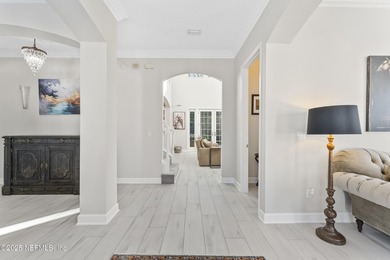 Resort style living begins in your own backyard. Tucked away on on Amelia National Golf and Country Club in Florida - for sale on GolfHomes.com, golf home, golf lot