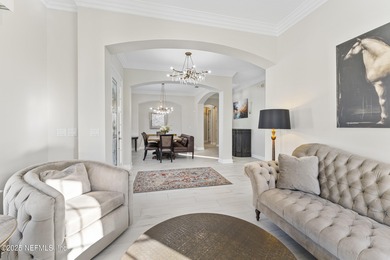 Resort style living begins in your own backyard. Tucked away on on Amelia National Golf and Country Club in Florida - for sale on GolfHomes.com, golf home, golf lot