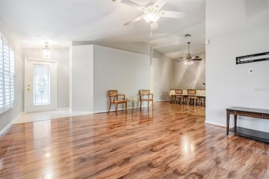 MOVE-IN READY and METICULOUSLY MAINTAINED home in the highly on Tampa Bay Golf and Country Club in Florida - for sale on GolfHomes.com, golf home, golf lot