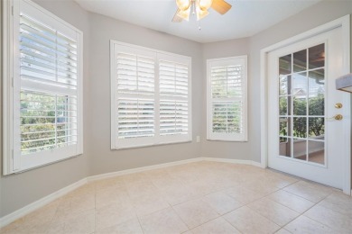 MOVE-IN READY and METICULOUSLY MAINTAINED home in the highly on Tampa Bay Golf and Country Club in Florida - for sale on GolfHomes.com, golf home, golf lot