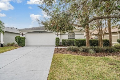 MOVE-IN READY and METICULOUSLY MAINTAINED home in the highly on Tampa Bay Golf and Country Club in Florida - for sale on GolfHomes.com, golf home, golf lot