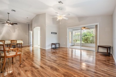 MOVE-IN READY and METICULOUSLY MAINTAINED home in the highly on Tampa Bay Golf and Country Club in Florida - for sale on GolfHomes.com, golf home, golf lot
