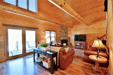 Sunshine & grand views of the beautiful 16th Fairway here at on Hardwoods Golf Club At Mille Lacs in Minnesota - for sale on GolfHomes.com, golf home, golf lot