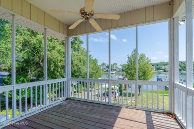 Discover the ultimate coastal living experience on this prime on Founders Club At St. James Plantation in North Carolina - for sale on GolfHomes.com, golf home, golf lot