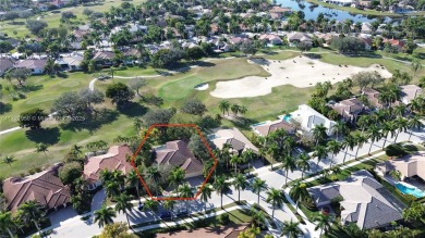 Located in the exclusive community of Weston Hills, this on Weston Hills Country Club in Florida - for sale on GolfHomes.com, golf home, golf lot