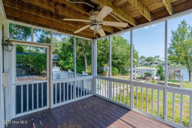 Discover the ultimate coastal living experience on this prime on Founders Club At St. James Plantation in North Carolina - for sale on GolfHomes.com, golf home, golf lot