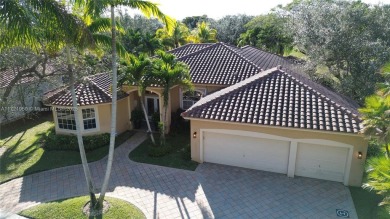 Located in the exclusive community of Weston Hills, this on Weston Hills Country Club in Florida - for sale on GolfHomes.com, golf home, golf lot