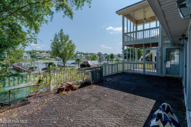 Discover the ultimate coastal living experience on this prime on Founders Club At St. James Plantation in North Carolina - for sale on GolfHomes.com, golf home, golf lot