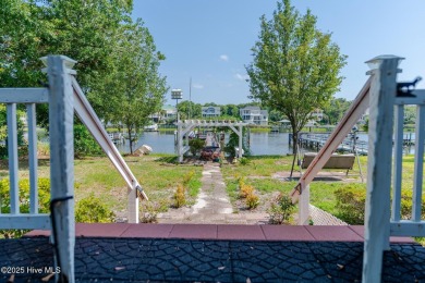 Discover the ultimate coastal living experience on this prime on Founders Club At St. James Plantation in North Carolina - for sale on GolfHomes.com, golf home, golf lot