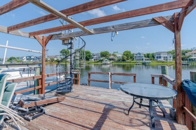 Discover the ultimate coastal living experience on this prime on Founders Club At St. James Plantation in North Carolina - for sale on GolfHomes.com, golf home, golf lot