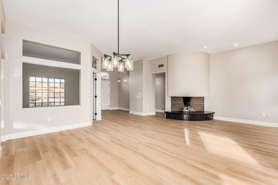 Premium golf course lot with sweeping 180 degrees views on Trail Ridge Golf Course in Arizona - for sale on GolfHomes.com, golf home, golf lot