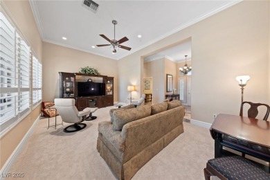Live Like You Are On Vacation! ON THE GOLF COURSE ~ Hard to Find on Highland Falls Golf Club in Nevada - for sale on GolfHomes.com, golf home, golf lot