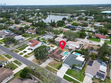 INVESTMENT OPPORTUNITY - Property was impacted by Hurricane on Mangrove Bay Golf Course in Florida - for sale on GolfHomes.com, golf home, golf lot