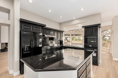 Premium golf course lot with sweeping 180 degrees views on Trail Ridge Golf Course in Arizona - for sale on GolfHomes.com, golf home, golf lot