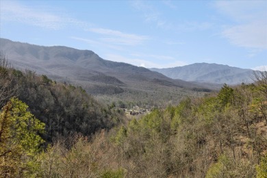 Welcome to this beautiful 5 bedroom, 5 bath Luxury cabin located on Bent Creek Golf Course in Tennessee - for sale on GolfHomes.com, golf home, golf lot