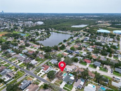 INVESTMENT OPPORTUNITY - Property was impacted by Hurricane on Mangrove Bay Golf Course in Florida - for sale on GolfHomes.com, golf home, golf lot