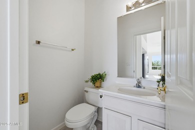 GOLF COURSE VIEW LOT! Golf Cart INCLUDED- Nice bright open floor on Mountain Brook Golf Club in Arizona - for sale on GolfHomes.com, golf home, golf lot