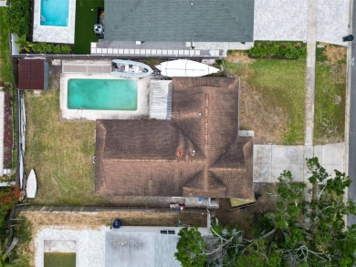 INVESTMENT OPPORTUNITY - Property was impacted by Hurricane on Mangrove Bay Golf Course in Florida - for sale on GolfHomes.com, golf home, golf lot