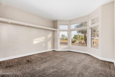 Premium golf course lot with sweeping 180 degrees views on Trail Ridge Golf Course in Arizona - for sale on GolfHomes.com, golf home, golf lot