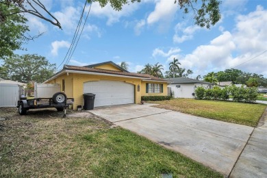 INVESTMENT OPPORTUNITY - Property was impacted by Hurricane on Mangrove Bay Golf Course in Florida - for sale on GolfHomes.com, golf home, golf lot