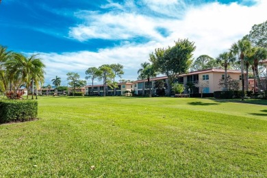 Nestled in a peaceful 55+ community, this 2-bed, 2-bath condo on Monterey Yacht and Country Club in Florida - for sale on GolfHomes.com, golf home, golf lot