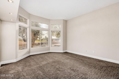 Premium golf course lot with sweeping 180 degrees views on Trail Ridge Golf Course in Arizona - for sale on GolfHomes.com, golf home, golf lot