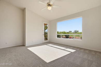 GOLF COURSE VIEW LOT! Golf Cart INCLUDED- Nice bright open floor on Mountain Brook Golf Club in Arizona - for sale on GolfHomes.com, golf home, golf lot