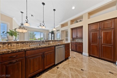 Live Like You Are On Vacation! ON THE GOLF COURSE ~ Hard to Find on Highland Falls Golf Club in Nevada - for sale on GolfHomes.com, golf home, golf lot
