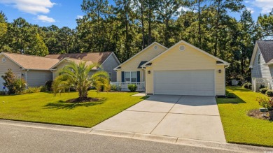 Discover coastal living in a gated community in Myrtle Beach on Heron Point Golf Club in South Carolina - for sale on GolfHomes.com, golf home, golf lot