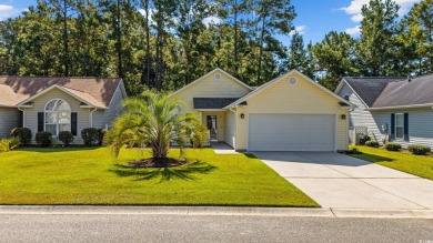 Discover coastal living in a gated community in Myrtle Beach on Heron Point Golf Club in South Carolina - for sale on GolfHomes.com, golf home, golf lot