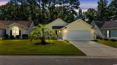 Discover coastal living in a gated community in Myrtle Beach on Heron Point Golf Club in South Carolina - for sale on GolfHomes.com, golf home, golf lot