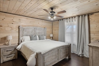 Welcome to this beautiful 5 bedroom, 5 bath Luxury cabin located on Bent Creek Golf Course in Tennessee - for sale on GolfHomes.com, golf home, golf lot