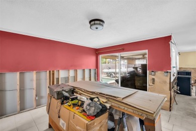 INVESTMENT OPPORTUNITY - Property was impacted by Hurricane on Mangrove Bay Golf Course in Florida - for sale on GolfHomes.com, golf home, golf lot