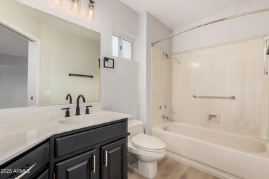 Premium golf course lot with sweeping 180 degrees views on Trail Ridge Golf Course in Arizona - for sale on GolfHomes.com, golf home, golf lot