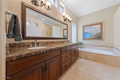 Live Like You Are On Vacation! ON THE GOLF COURSE ~ Hard to Find on Highland Falls Golf Club in Nevada - for sale on GolfHomes.com, golf home, golf lot