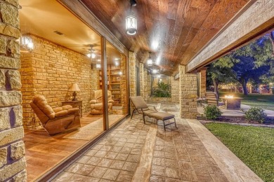 In the Heart of Horseshoe Bay: an Architectural Gem sitting on on Slick Rock Golf Course - Horseshoe Bay in Texas - for sale on GolfHomes.com, golf home, golf lot