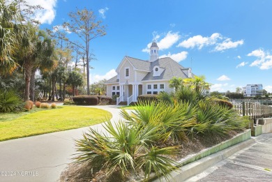 WATERFRONT COMMUNITY! Holden Beach Island is less than 5 miles on Lockwood Folly Country Club in North Carolina - for sale on GolfHomes.com, golf home, golf lot