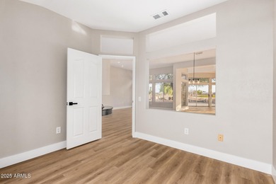 Premium golf course lot with sweeping 180 degrees views on Trail Ridge Golf Course in Arizona - for sale on GolfHomes.com, golf home, golf lot