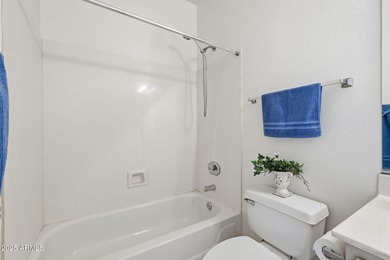 GOLF COURSE VIEW LOT! Golf Cart INCLUDED- Nice bright open floor on Mountain Brook Golf Club in Arizona - for sale on GolfHomes.com, golf home, golf lot