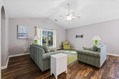 Discover coastal living in a gated community in Myrtle Beach on Heron Point Golf Club in South Carolina - for sale on GolfHomes.com, golf home, golf lot